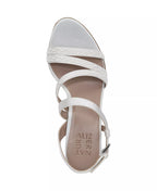 Naturalizer Women's Bridget 4 Rhinestone Strappy Sandals