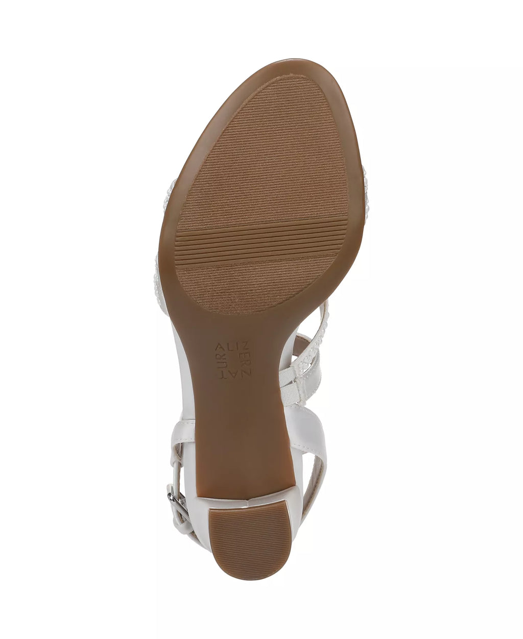 Naturalizer Women's Bridget 4 Rhinestone Strappy Sandals