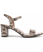 Naturalizer Women's Bristol Block Heel Dress Sandals