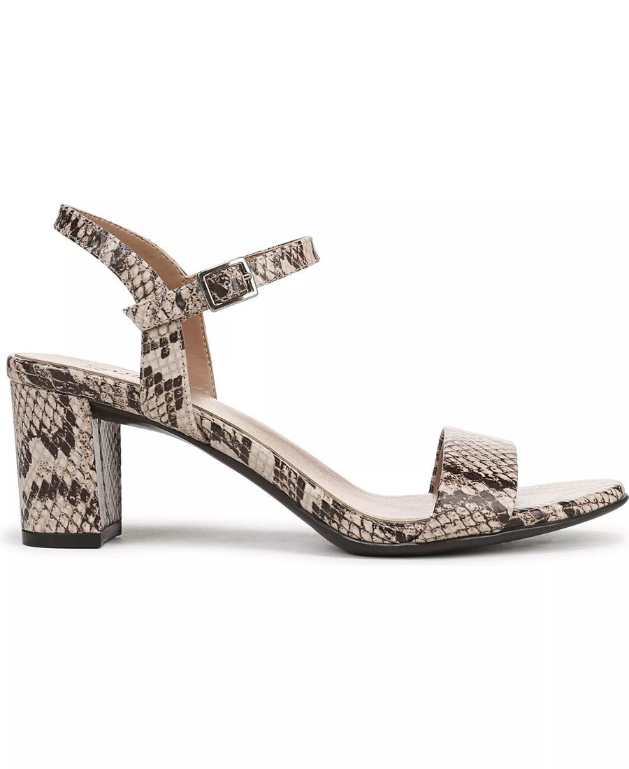Naturalizer Women's Bristol Block Heel Dress Sandals