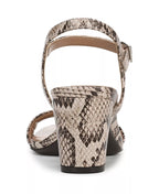 Naturalizer Women's Bristol Block Heel Dress Sandals
