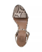 Naturalizer Women's Bristol Block Heel Dress Sandals
