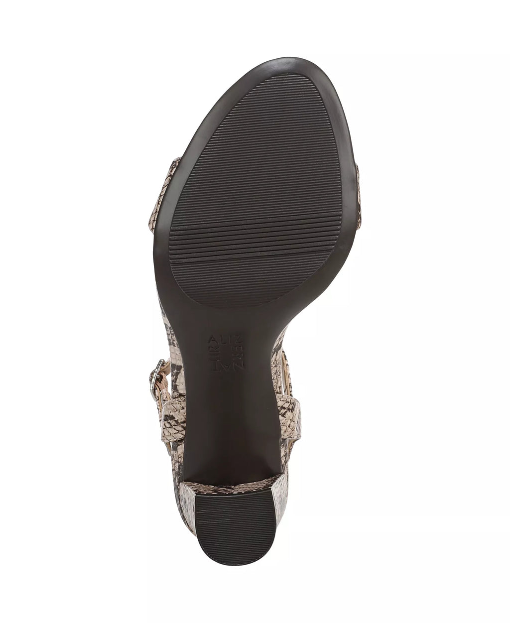 Naturalizer Women's Bristol Block Heel Dress Sandals