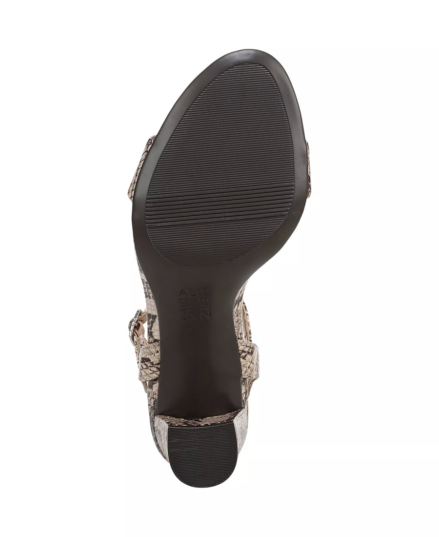 Naturalizer Women's Bristol Block Heel Dress Sandals
