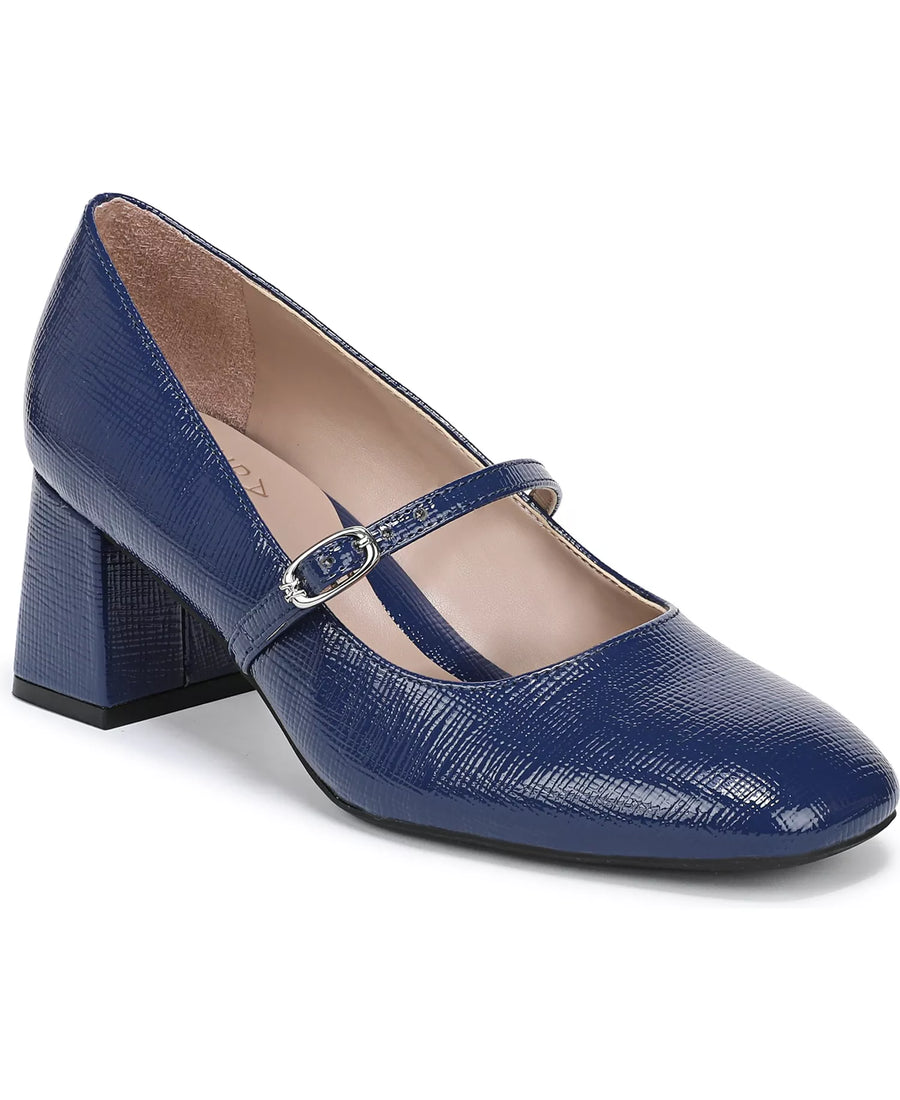 Naturalizer Women's Dancing Mary-Jane Block-Heel Pumps