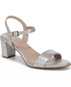 Naturalizer Women's Bristol Block Heel Dress Sandals