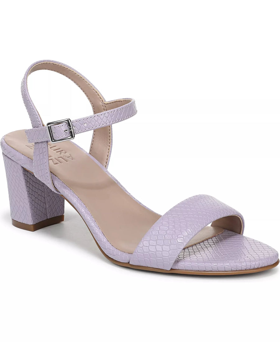 Naturalizer Women's Bristol Block Heel Dress Sandals