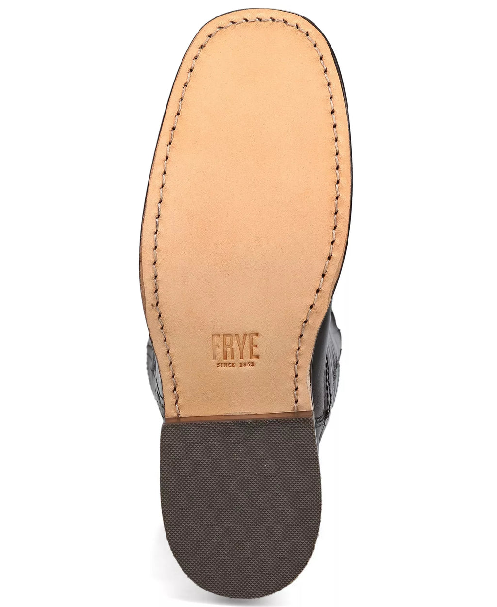 Frye Women's Campus Leather Pull-On Tall Boots