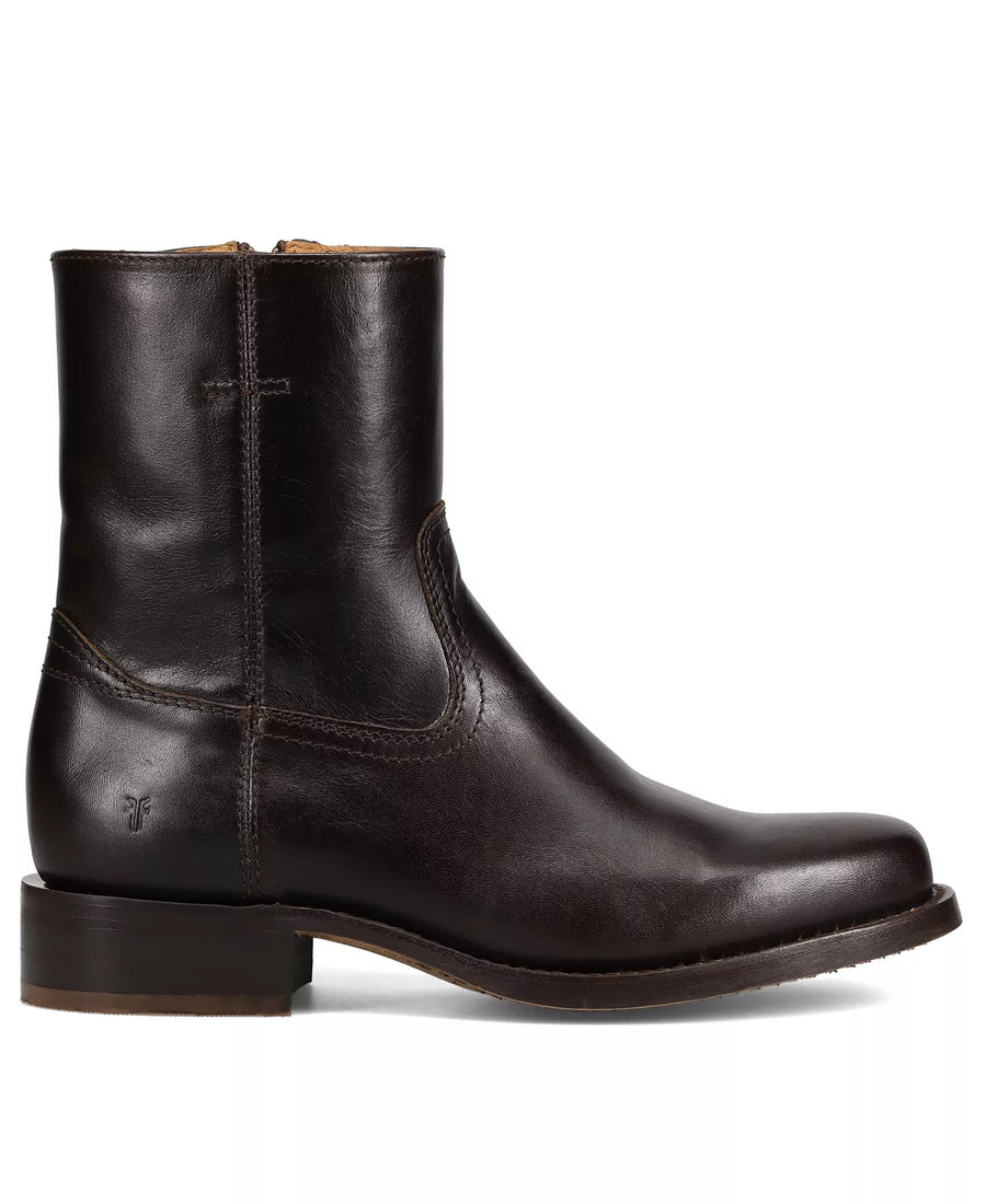 Frye Men's Campus Inside Zip Ankle Boots