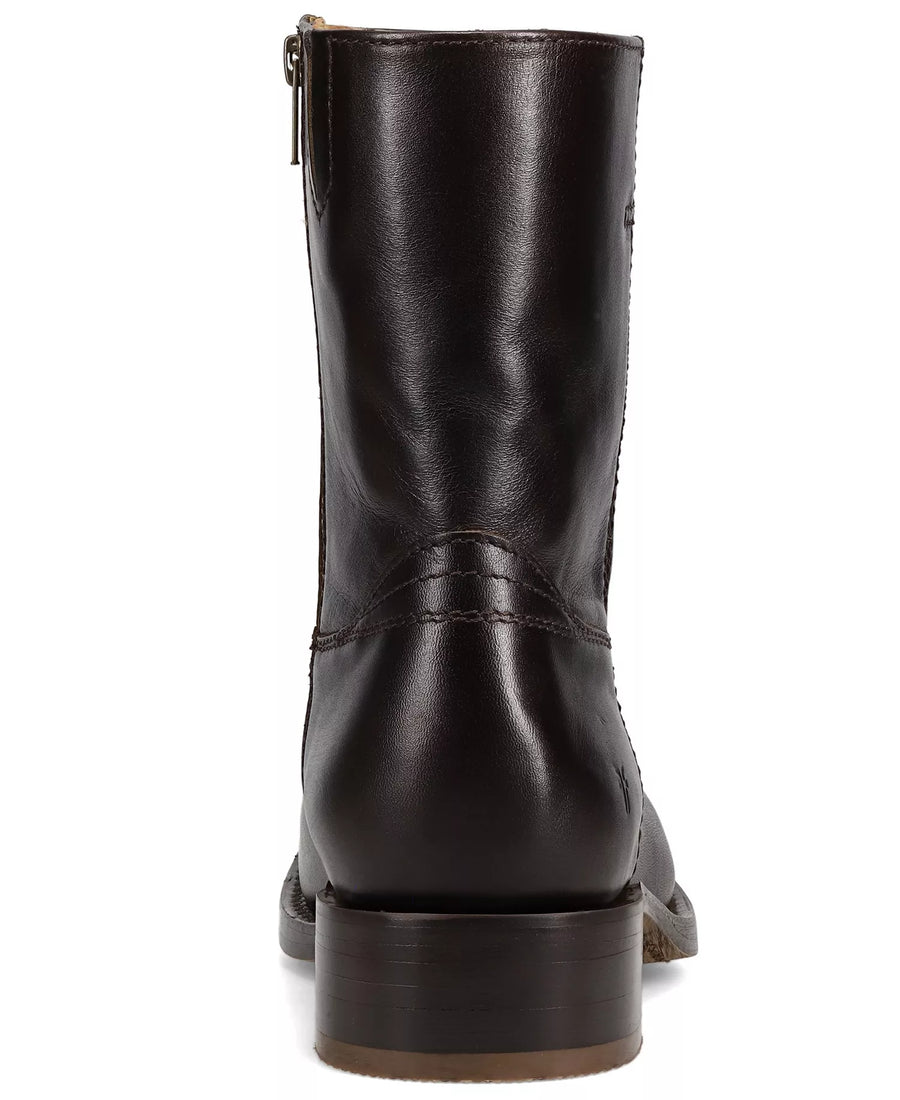 Frye Men's Campus Inside Zip Ankle Boots