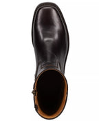 Frye Men's Campus Inside Zip Ankle Boots