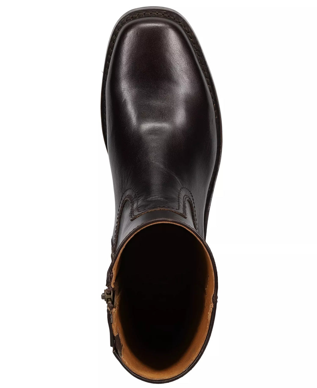 Frye Men's Campus Inside Zip Ankle Boots