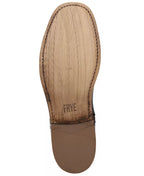 Frye Men's Campus Inside Zip Ankle Boots
