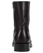 Frye Men's Campus Inside Zip Ankle Boots