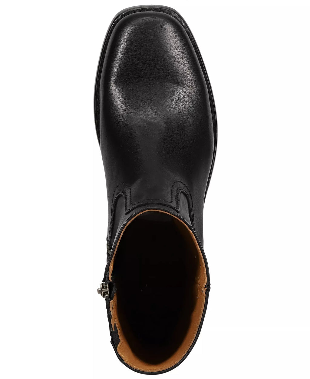 Frye Men's Campus Inside Zip Ankle Boots