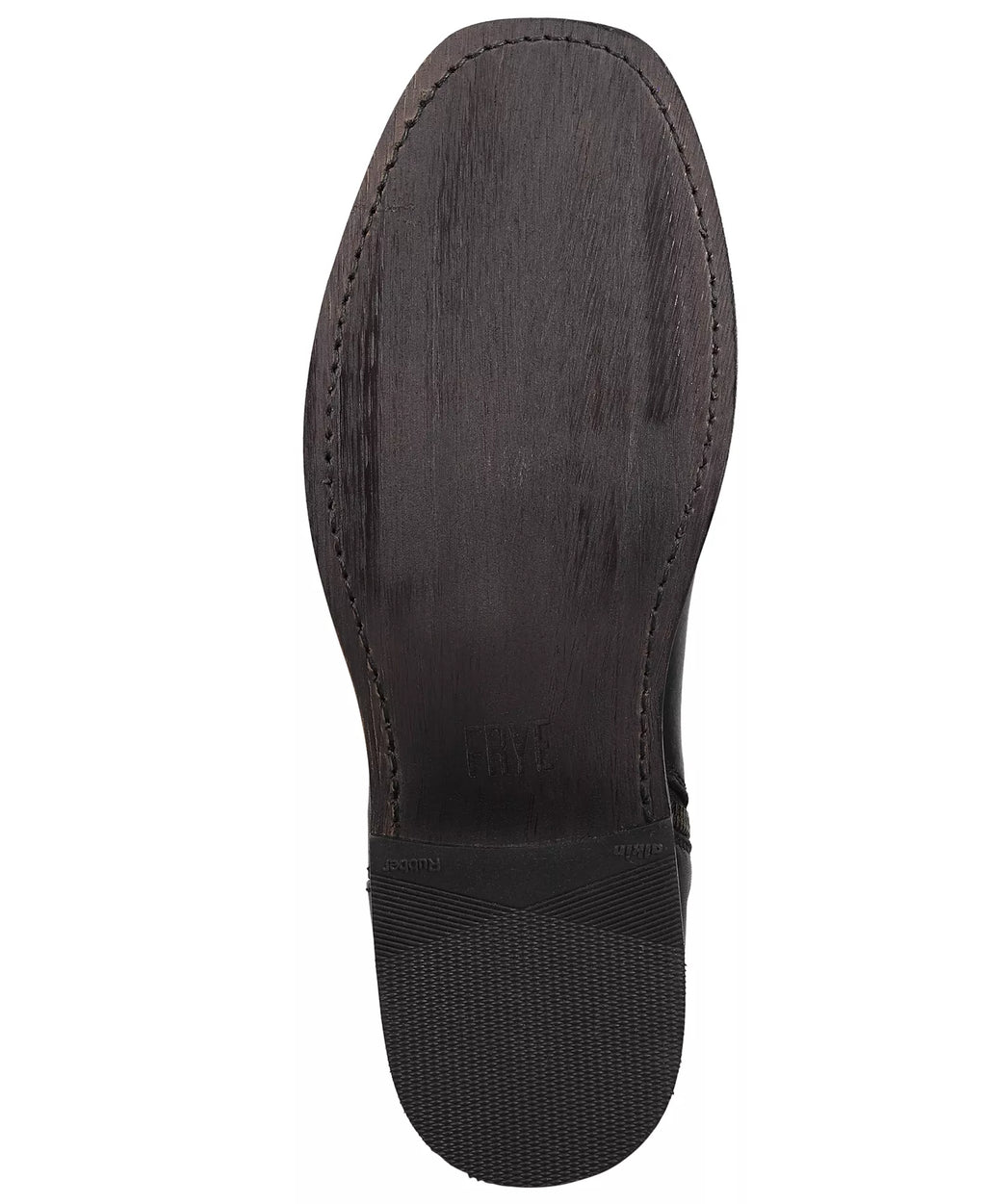 Frye Men's Campus Inside Zip Ankle Boots