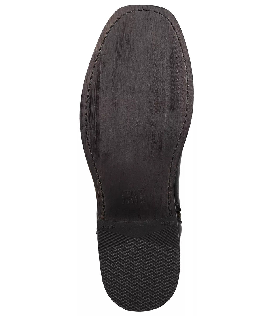 Frye Men's Campus Inside Zip Ankle Boots