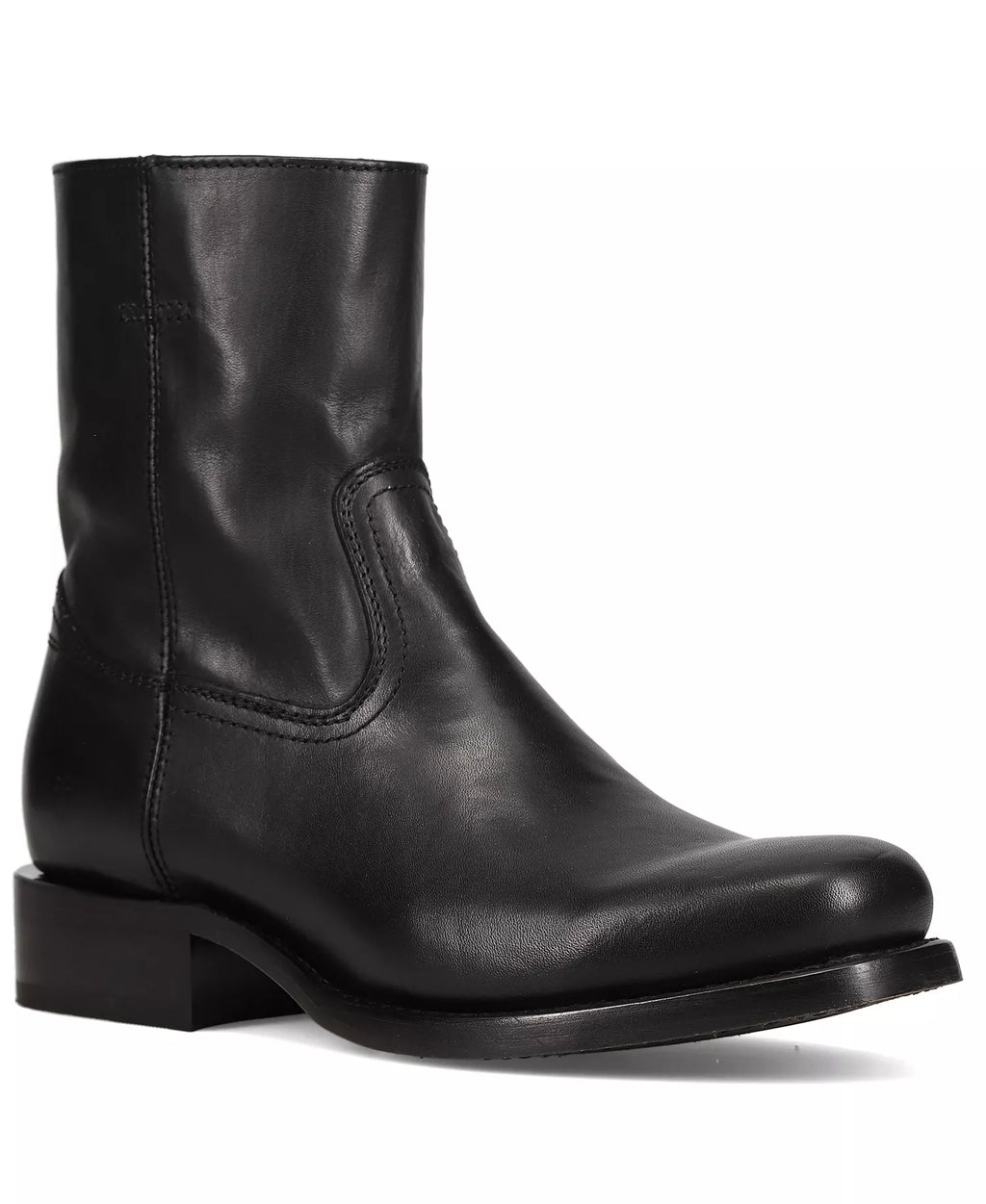 Frye Men's Campus Inside Zip Ankle Boots