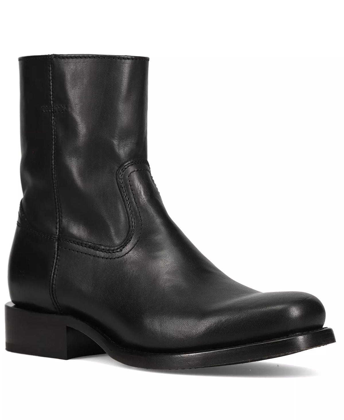 Frye Men's Campus Inside Zip Ankle Boots