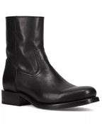 Frye Men's Campus Inside Zip Ankle Boots