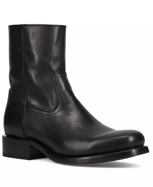 Frye Men's Campus Inside Side-Zipper Ankle Boots