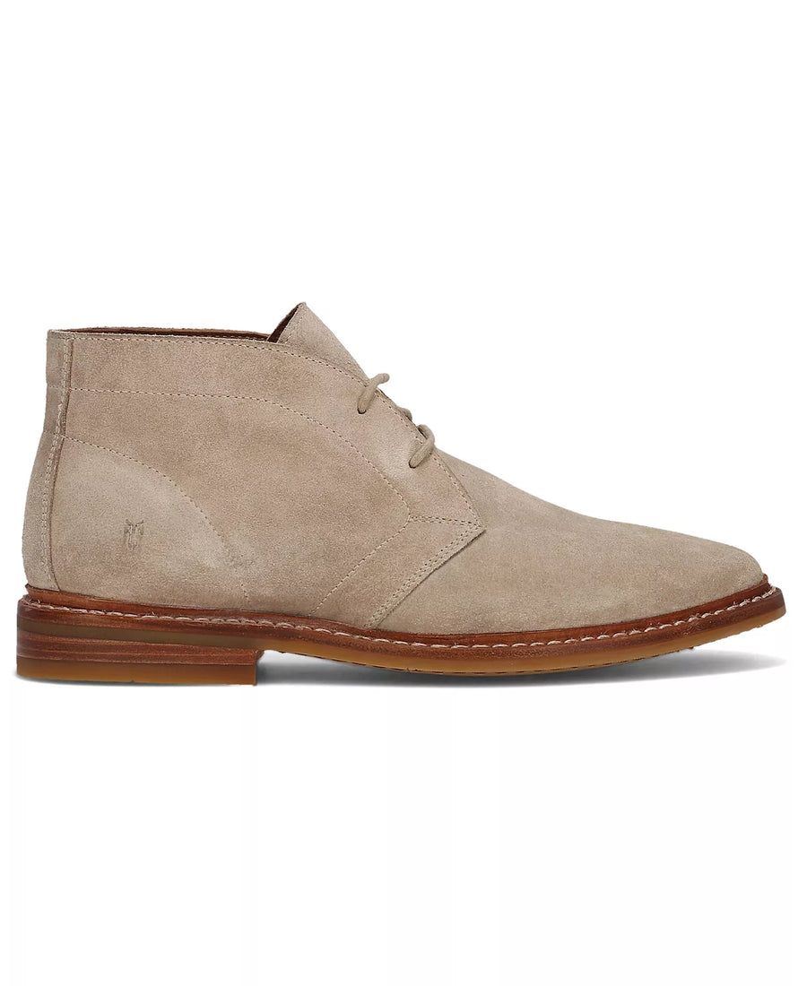 Frye Men's Paul Chukka Round-Toe Cushioned Insole Boots