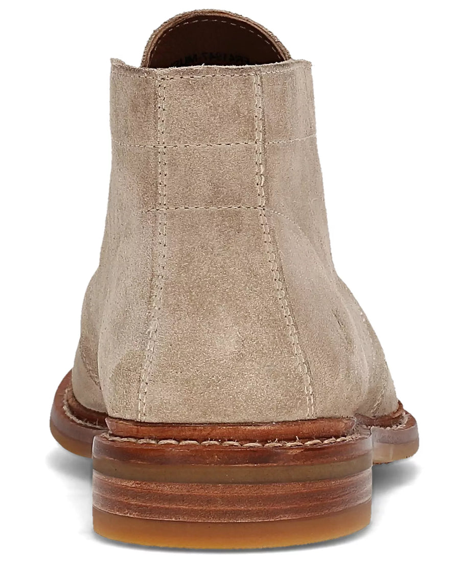 Frye Men's Paul Chukka Round-Toe Cushioned Insole Boots