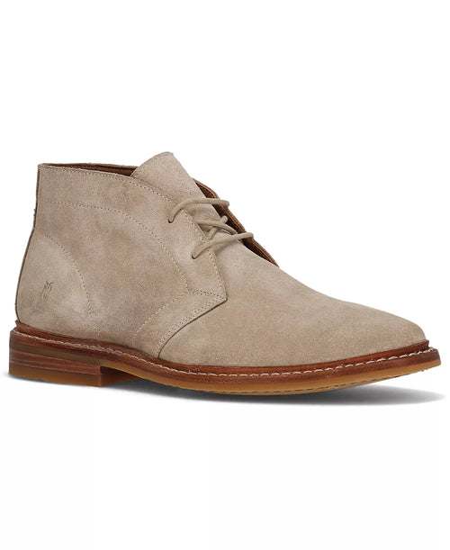 Frye Men's Paul Chukka Round-Toe Cushioned Insole Boots