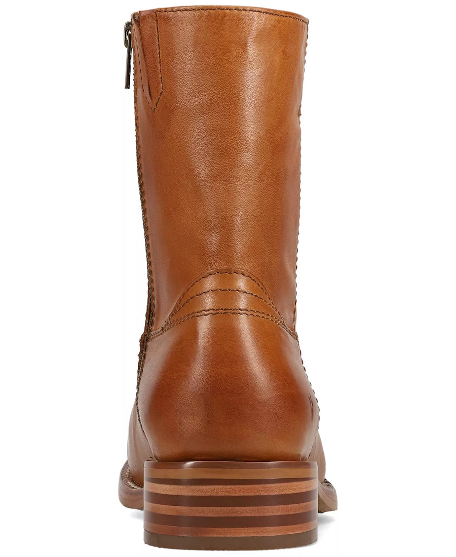 Frye Men's Campus Inside Zip Ankle Boots