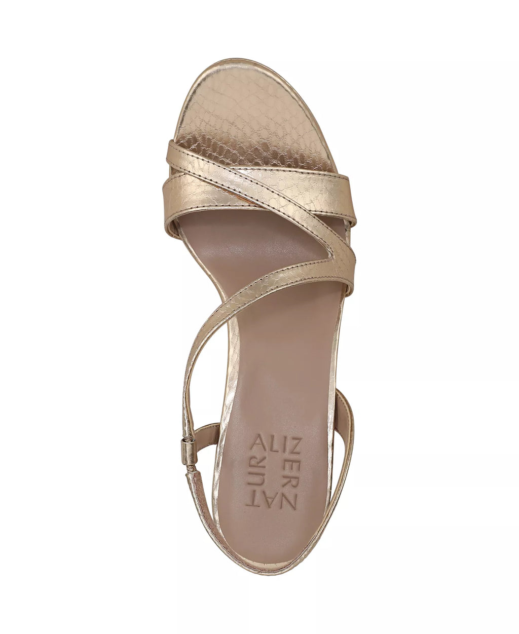Naturalizer Women's Abby Strappy Sandals