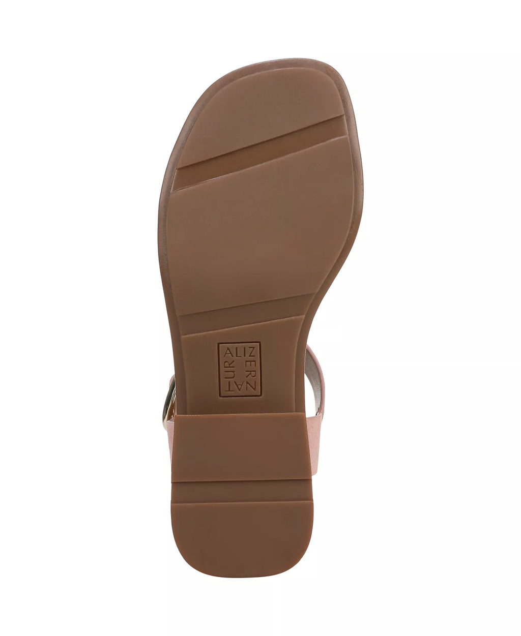 Naturalizer Women's Brandy T-Strap Block Heel Sandals