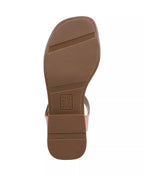 Naturalizer Women's Brandy T-Strap Block Heel Sandals