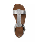 Naturalizer Women's Brandy T-Strap Block Heel Sandals