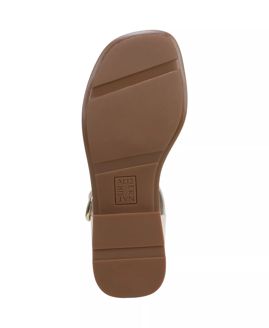 Naturalizer Women's Brandy T-Strap Block Heel Sandals