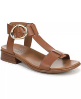 Naturalizer Women's Brandy T-Strap Block Heel Sandals
