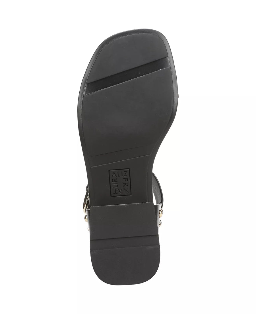 Naturalizer Women's Brandy-Stud Strappy Sandals