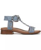 Naturalizer Women's Brandy-Stud Strappy Sandals
