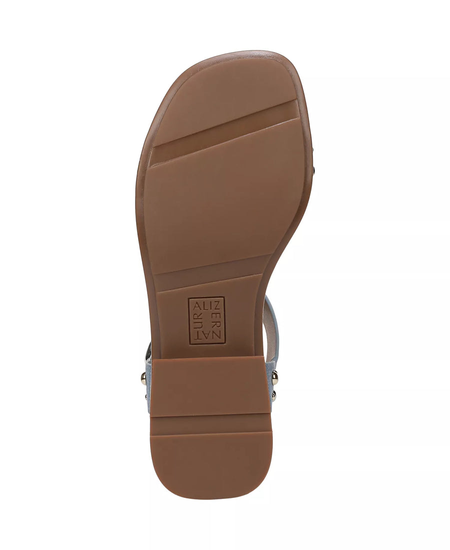 Naturalizer Women's Brandy-Stud Strappy Sandals