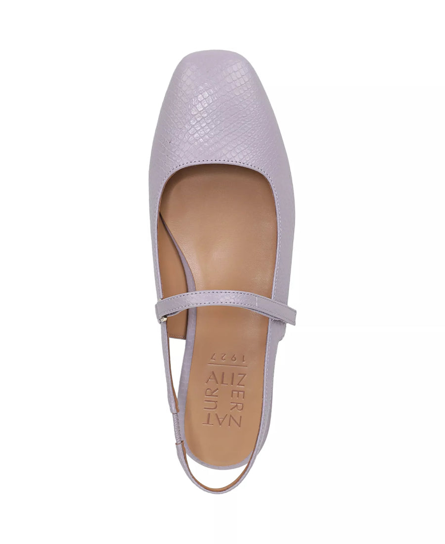 Naturalizer Women's Connie Slingback Mary Jane Flats