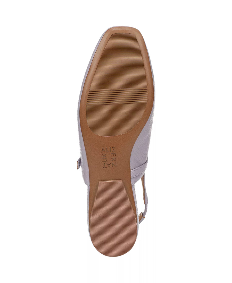 Naturalizer Women's Connie Slingback Mary Jane Flats