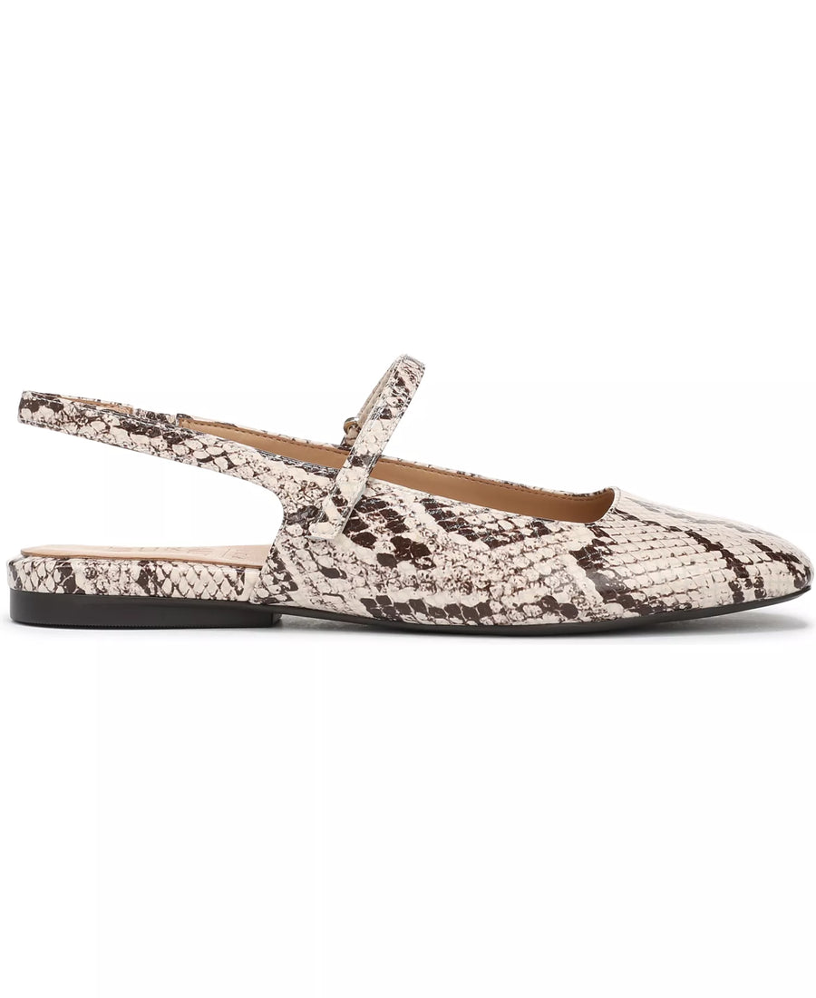 Naturalizer Women's Connie Slingback Mary Jane Flats