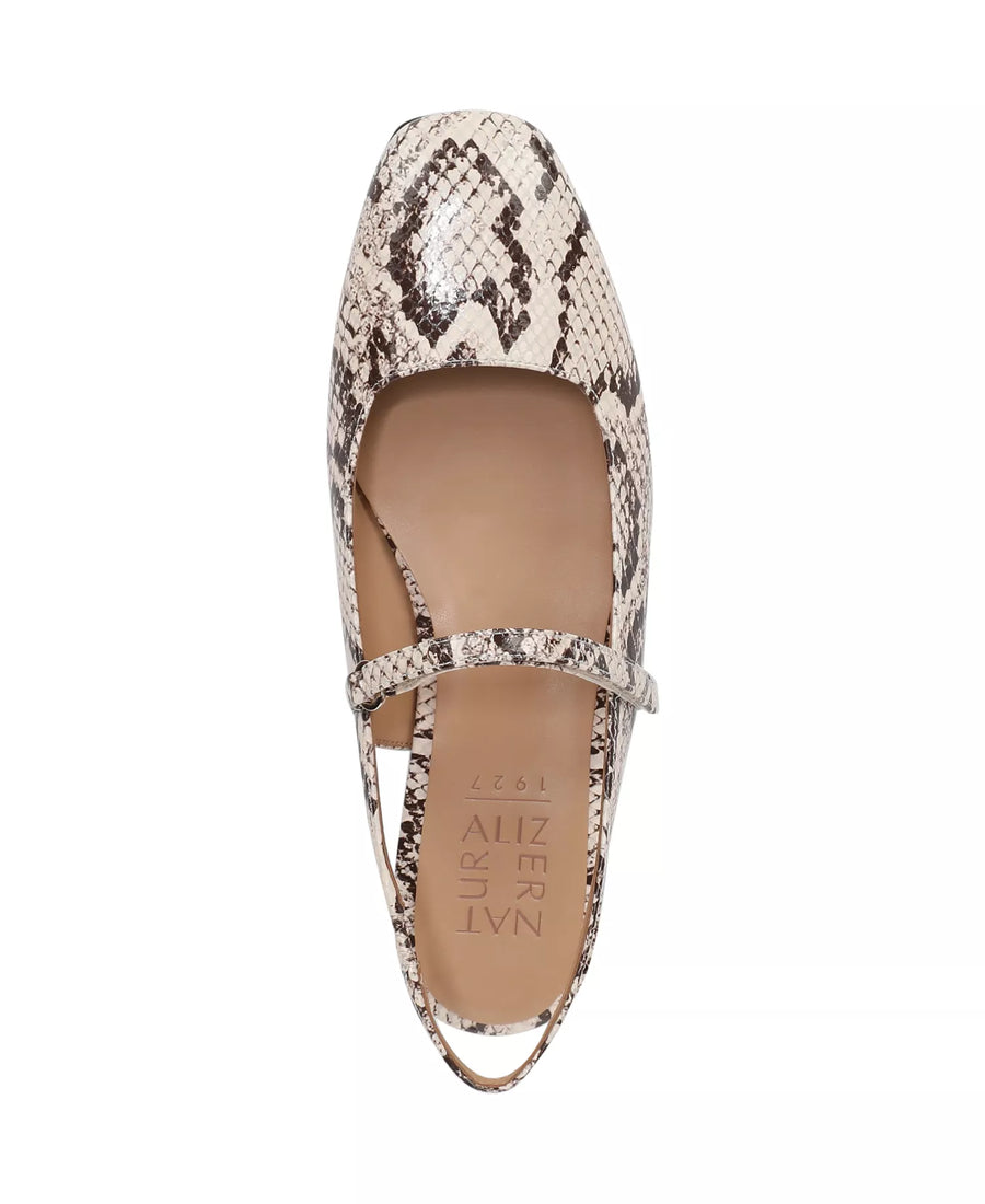 Naturalizer Women's Connie Slingback Mary Jane Flats
