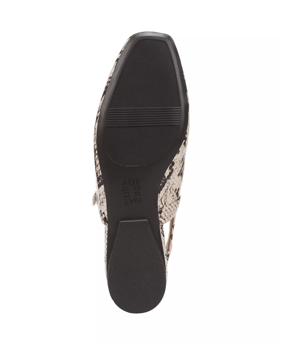 Naturalizer Women's Connie Slingback Mary Jane Flats