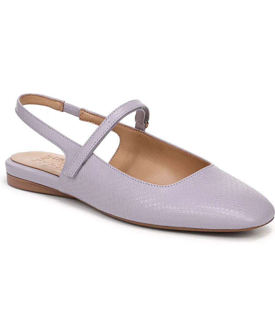 Naturalizer Women's Connie Slingback Mary Jane Flats