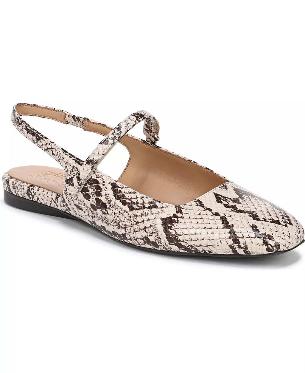 Naturalizer Women's Connie Slingback Mary Jane Flats