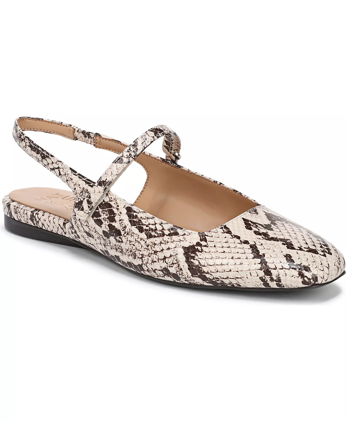 Naturalizer Women's Connie Slingback Mary Jane Flats