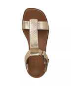 Naturalizer Women's Easton T-Strap Footbed Sandals