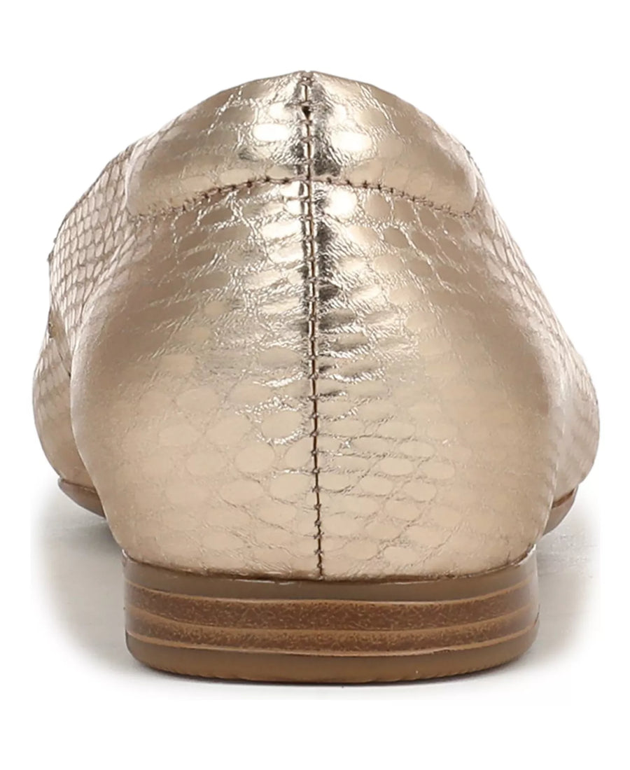 Naturalizer Women's Kelly-Ballet Square Toe Flats