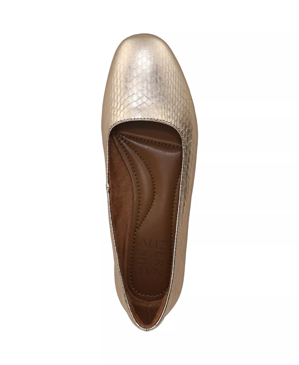 Naturalizer Women's Kelly-Ballet Square Toe Flats
