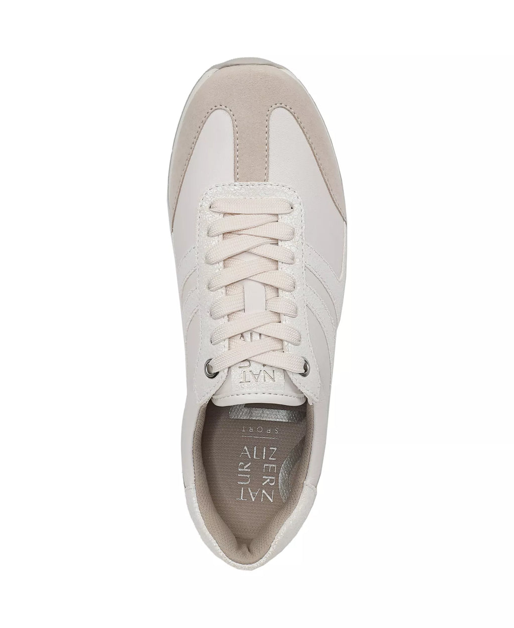 Naturalizer Women's Lorena Lace-Up Sneakers
